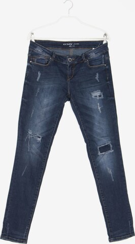 Orsay Jeans in 27-28 in Blue: front