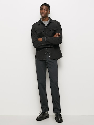 Pepe Jeans Slim fit Chino Pants 'Chary' in Black