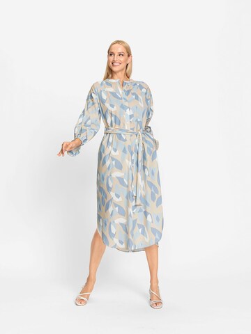 heine Shirt dress in Beige: front