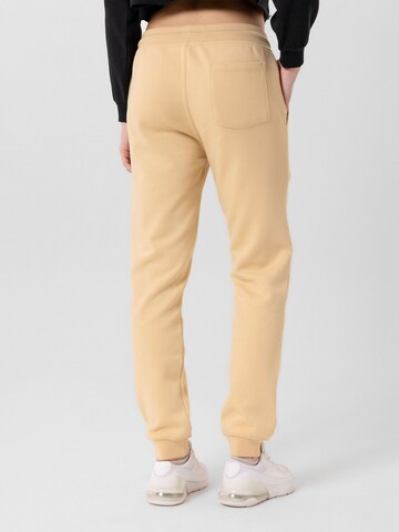 Jacey Quinn Tapered Broek 'Charlotte' in Beige