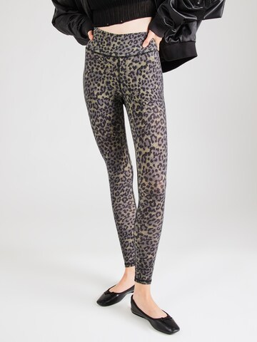 Ragdoll LA Skinny Fit Клин в черно: отпред