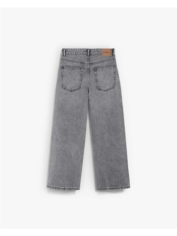 Scalpers Loosefit Farkut 'Jewell' värissä harmaa