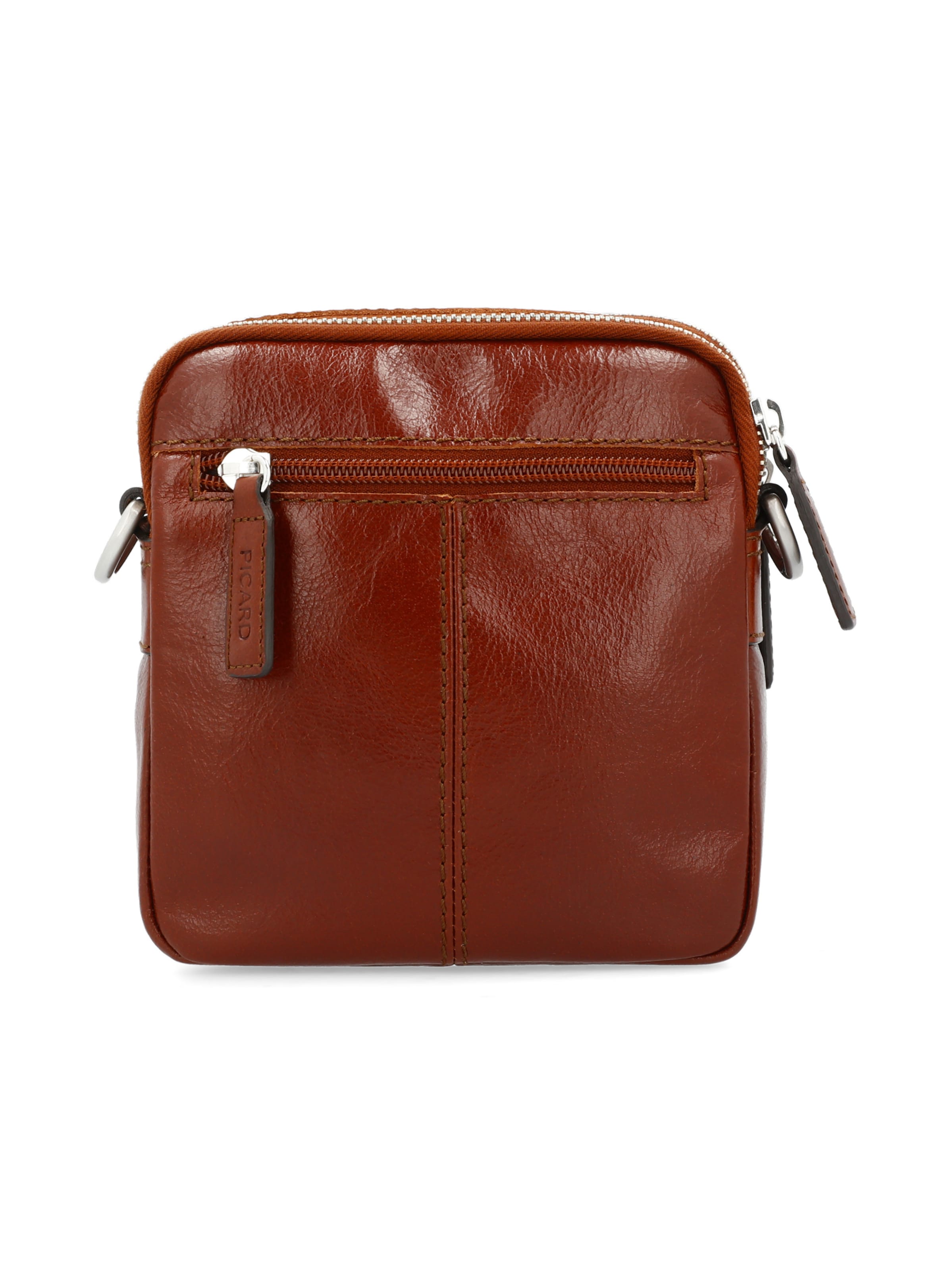 Picard Umhängetasche 'Buddy' in Braun