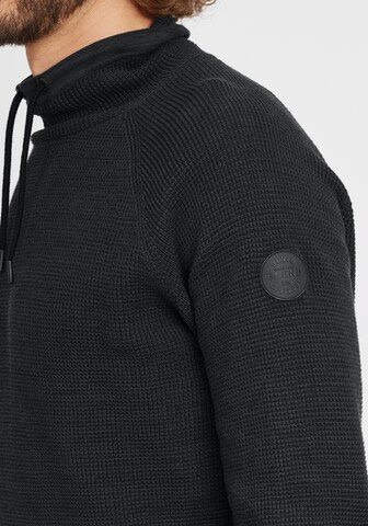 Pullover 'Comulco' di BLEND in nero