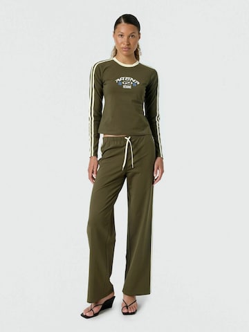 Résumé Póló ' MileRS ' - zöld