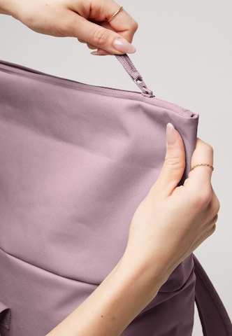 Got Bag Backpack 'Rolltop Easy Small' in Pink