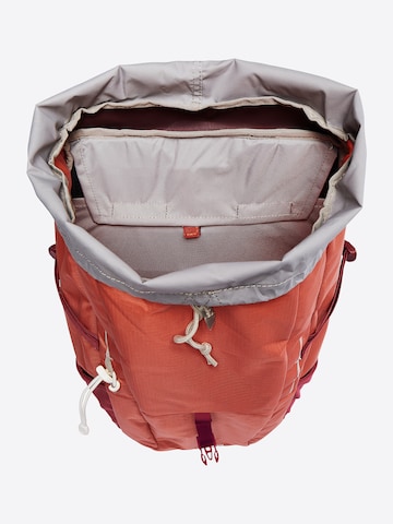 VAUDE Sports Backpack 'Neyland 18' in Red