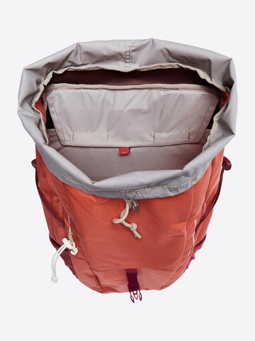 VAUDE Sports Backpack 'Neyland 18' in Red