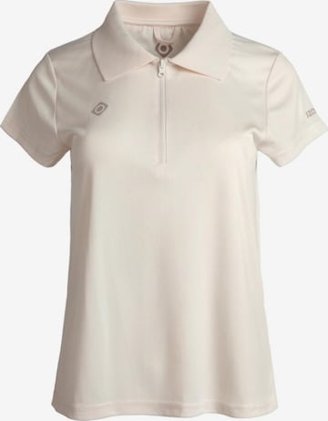 Maglietta 'POLO TECNICO MUJER ACAY W V3 SL' di Izas in rosa: frontale