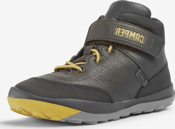 CAMPER Boots 'Peu Pista' in Grey: front