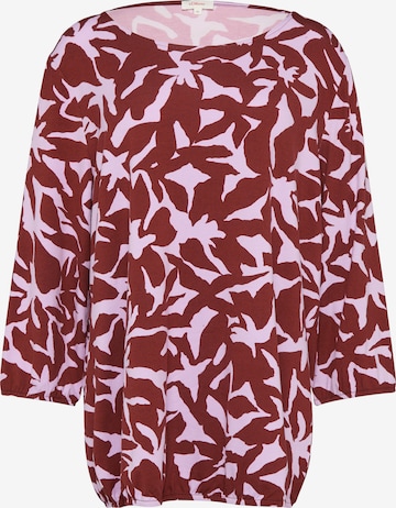 s.Oliver Shirt in Rood: voorkant