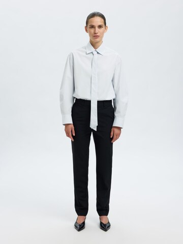 SELECTED Blouse in Blue