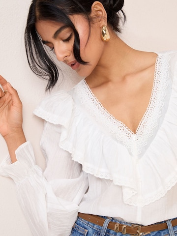 Friends Like These Blus i beige