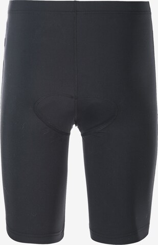 ENDURANCE Regular Sportshorts 'Larena' in Schwarz