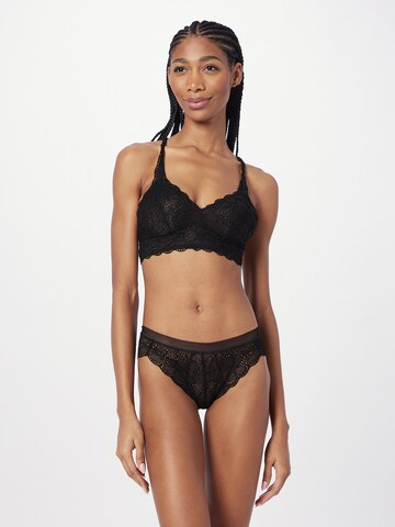DKNY Intimates Bustier Melltartó - fekete