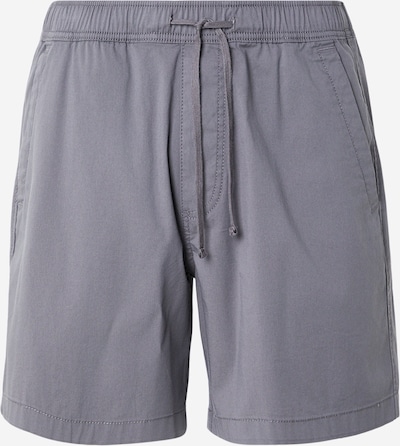 HOLLISTER Hlače u tamo siva, Pregled proizvoda