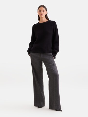 Pull-over SEIDENSTICKER en noir