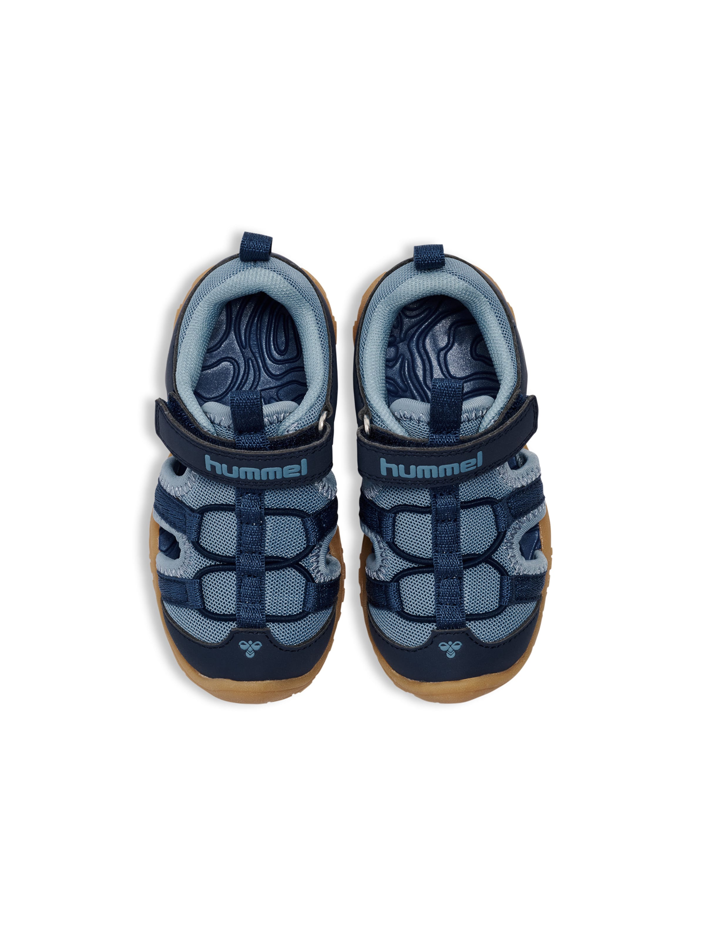 Hummel Sandal in Blue