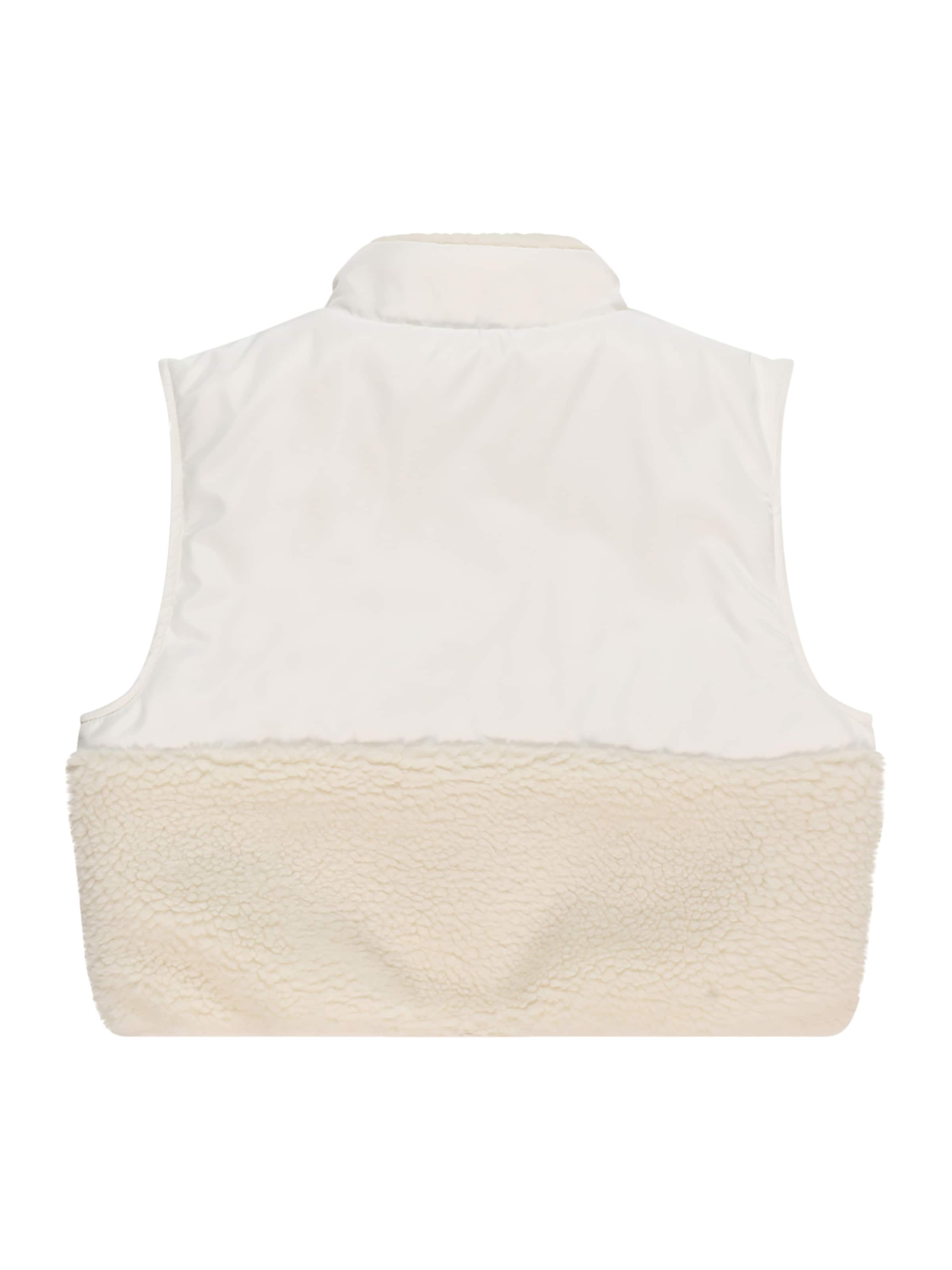 Vestă 'Tiba' de la LMTD pe alb