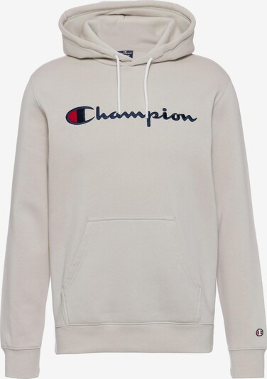 Champion Authentic Athletic Apparel Sweatshirt 'Legacy American Classics' in Navy / Light grey / Red, Item view