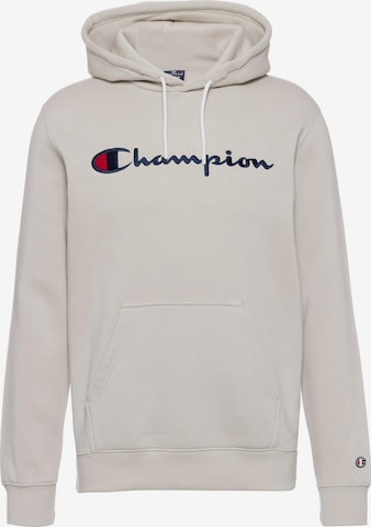 Champion Authentic Athletic Apparel Sweatshirt 'Legacy American Classics' in Grau: predná strana