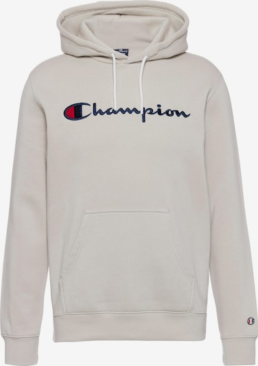 Champion Authentic Athletic Apparel Sweatshirt 'Legacy American Classics' in navy / hellgrau / rot, Produktansicht