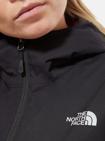 THE NORTH FACE Μπουφάν πεζοπορίας 'Quest' σε μαύρο