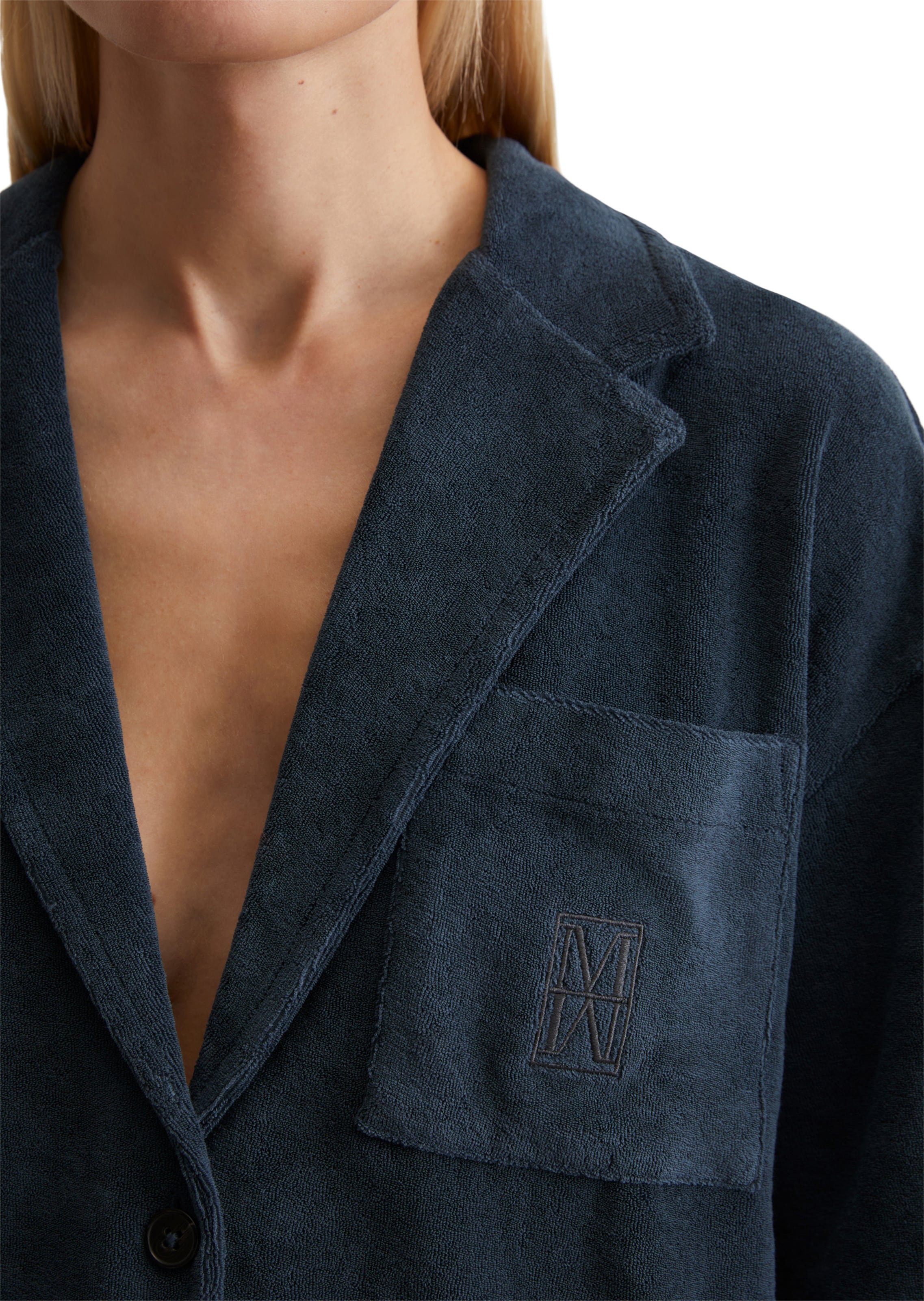 Marc O'Polo Blazers in Blauw