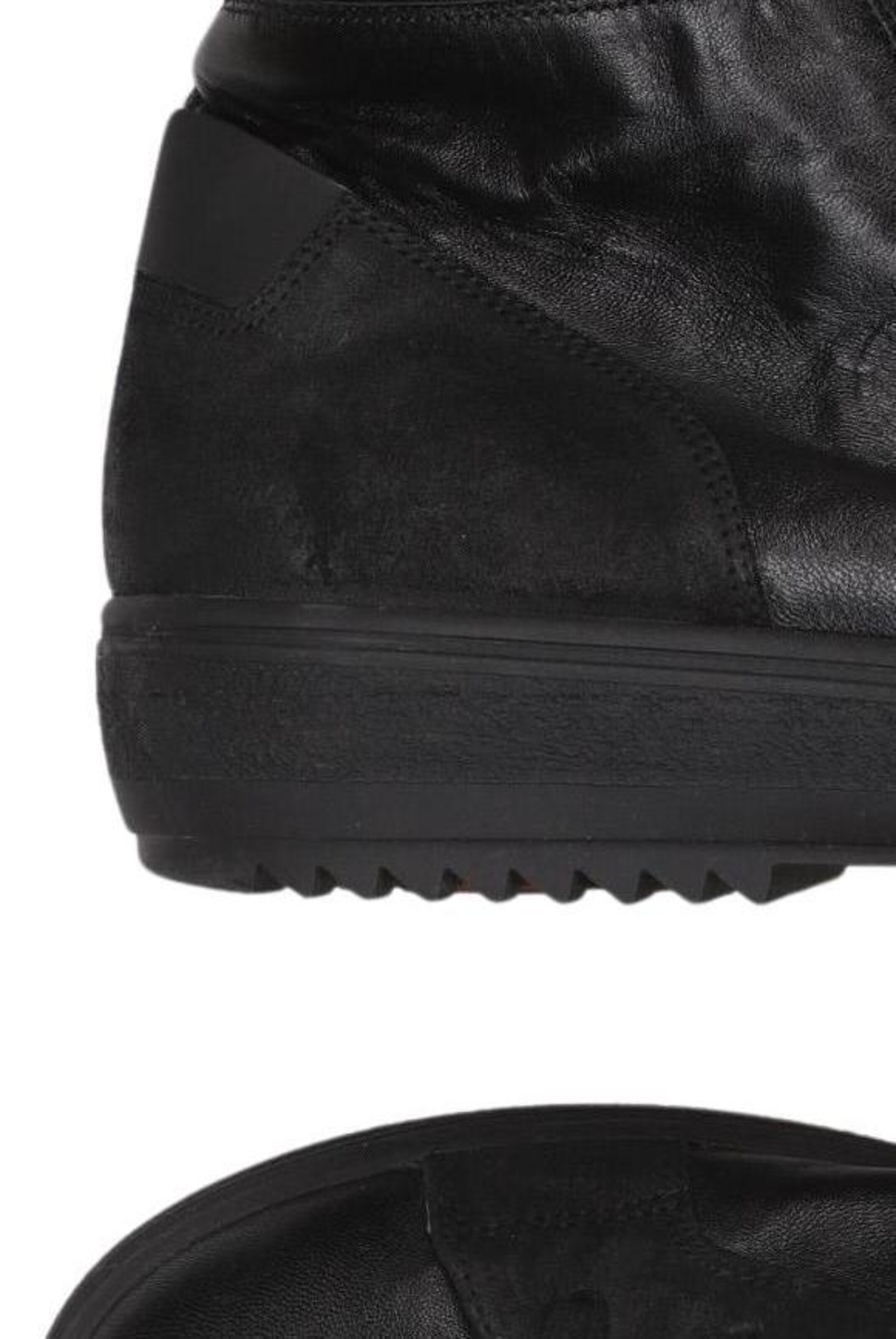 BOGNER Stiefel 45 in Schwarz