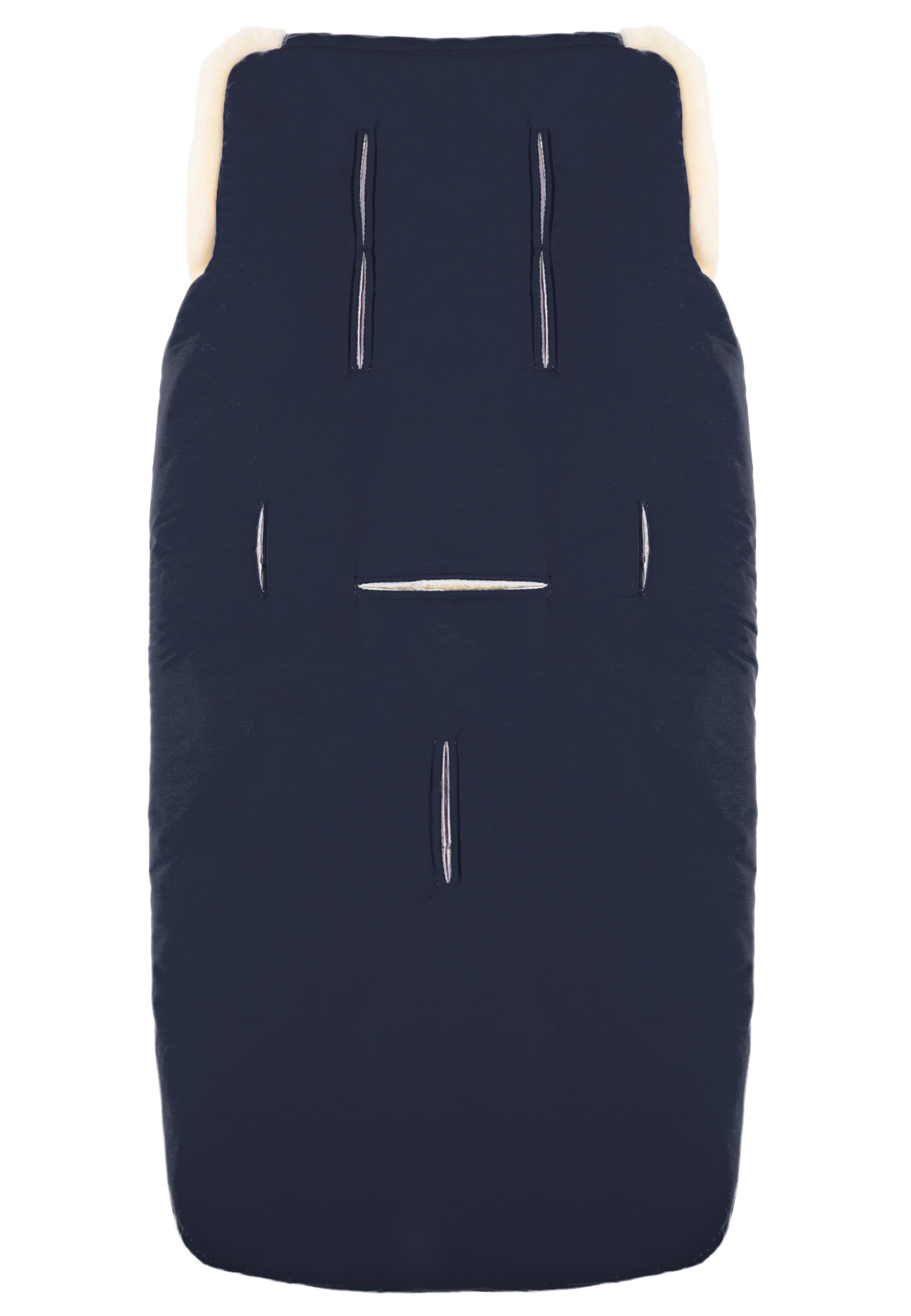 Werner Christ Baby Kinderwagen accessoires 'AROSA' in Blauw