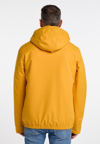 Schmuddelwedda - Chaqueta de invierno en amarillo