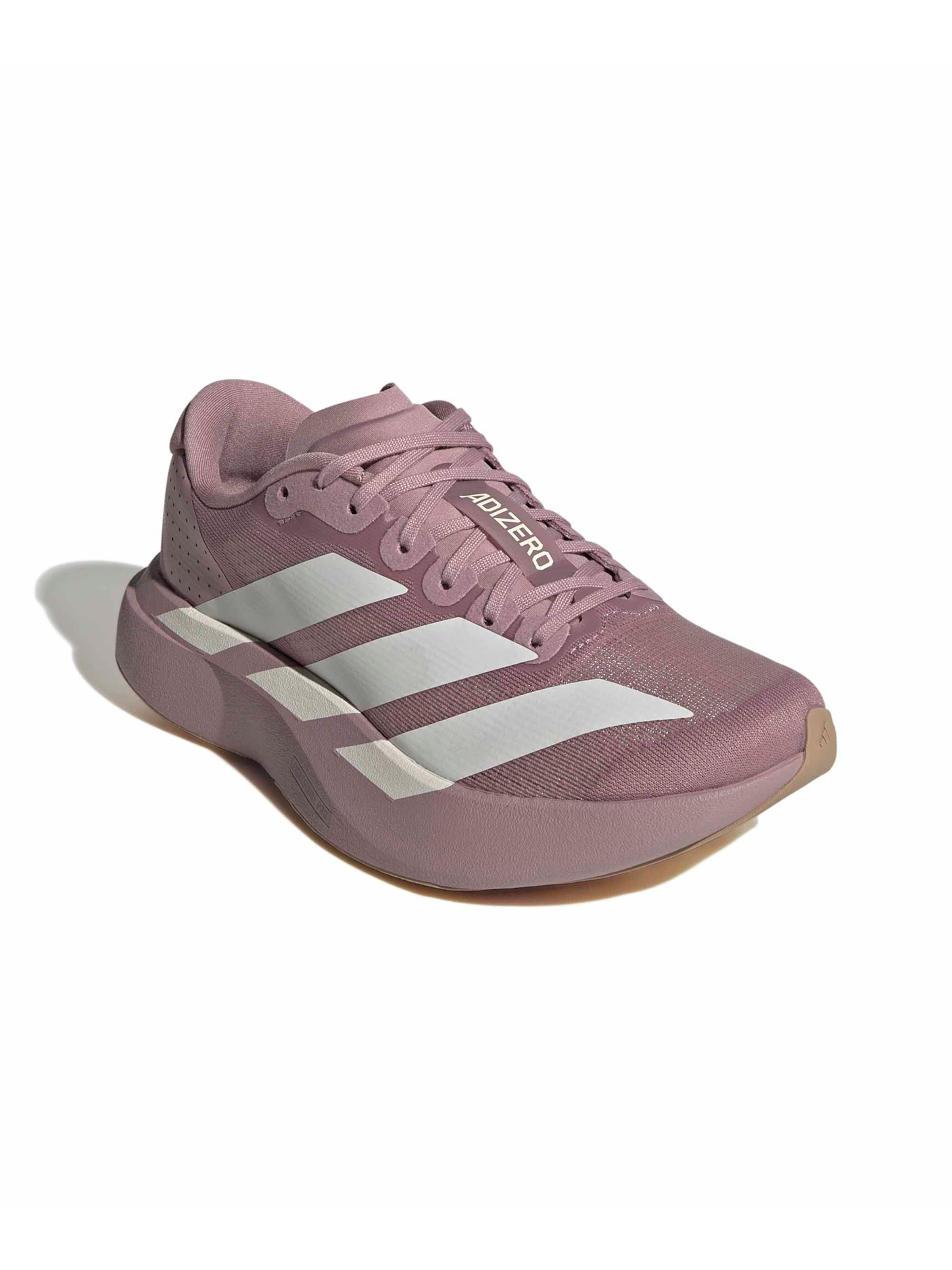 purpurinė ADIDAS PERFORMANCE Sportiniai batai 'Adizero Evo SL': priekis