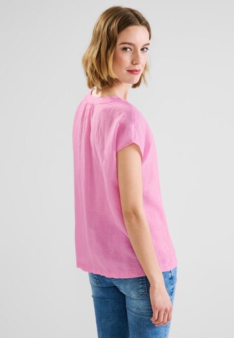 STREET ONE Blouse in Pink