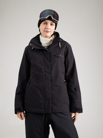 melns ROXY Sporta jaka 'BRYLEE': no priekšpuses