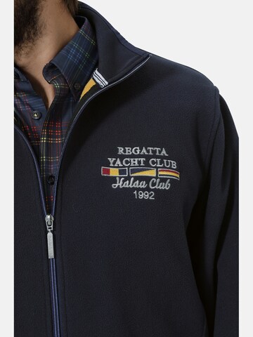 Veste en polaire ' Fiorilato ' BABISTA en bleu