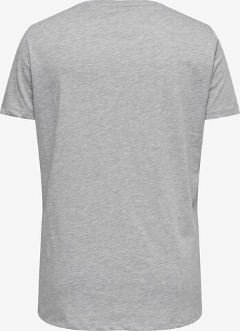 ONLY Carmakoma Shirt in Grey