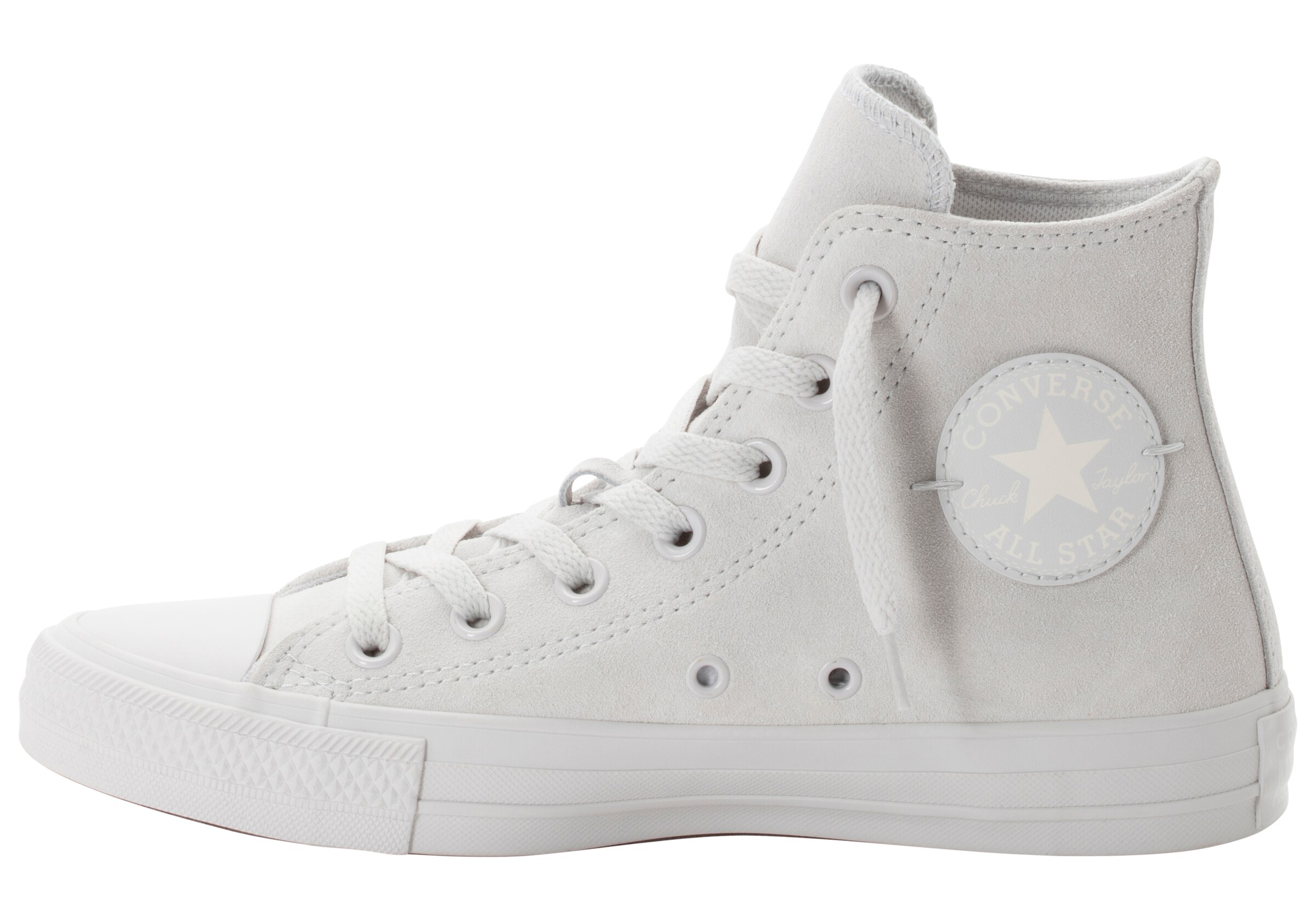 CONVERSE High-Top Sneakers in Grey