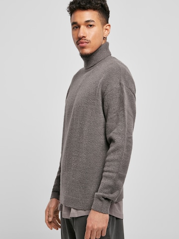 Urban Classics Pullover in Grau