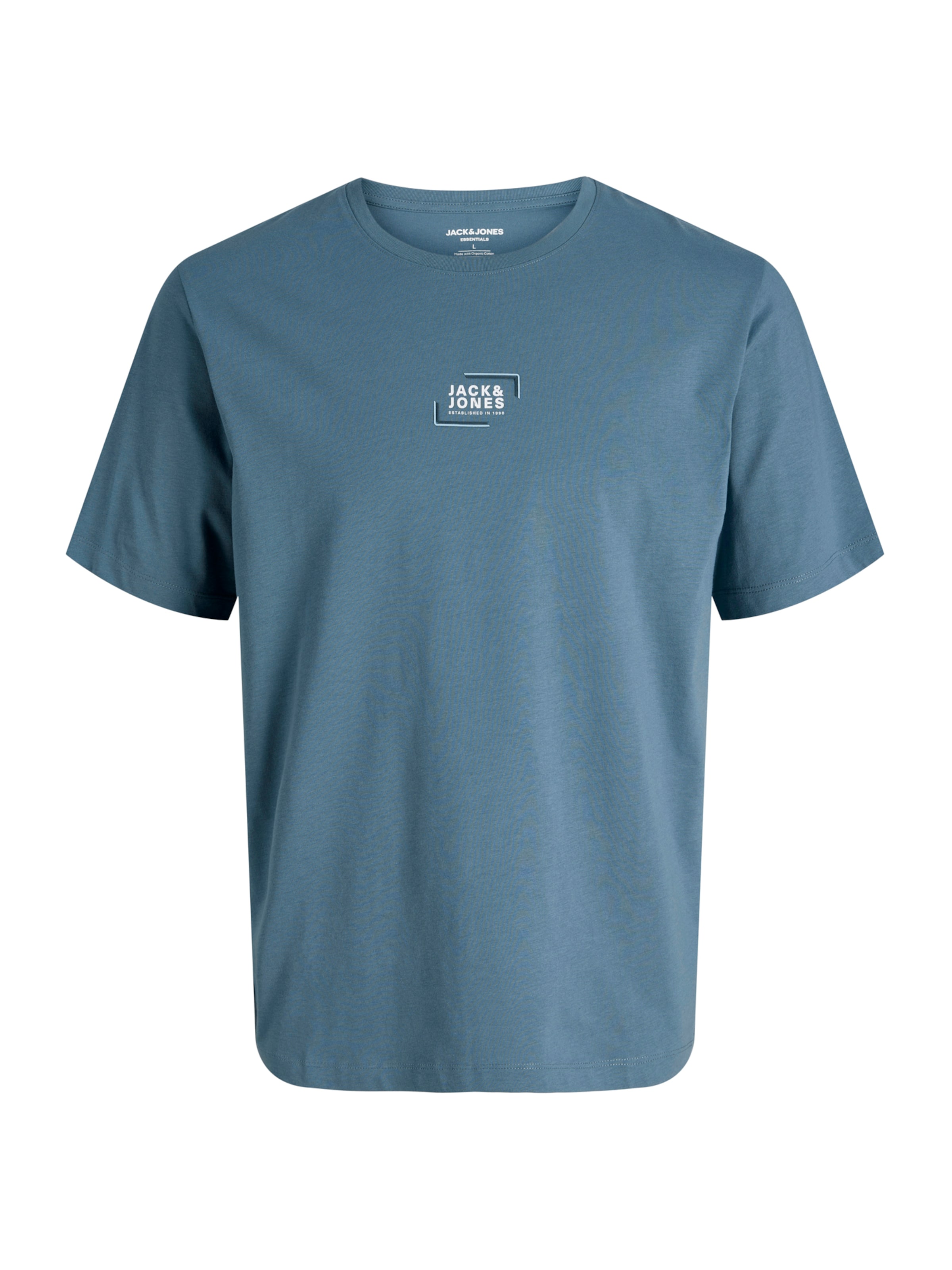 JACK & JONES Bluser & t-shirts i blå: forside