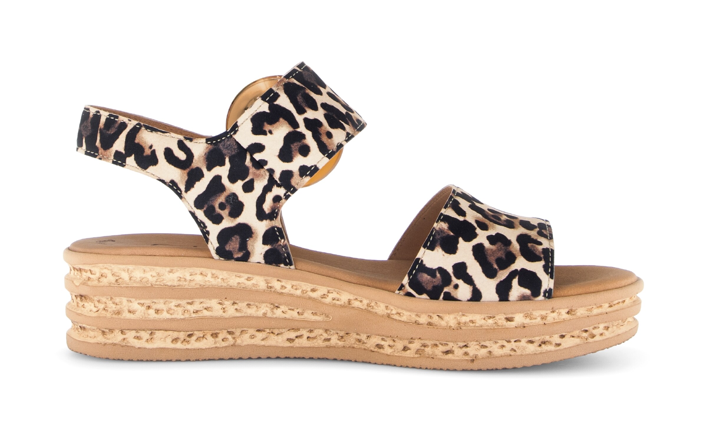 GABOR Sandale in Beige