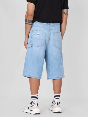 Lee Loosefit Jeans 'LIGHT & SOFT CARPENTER SKATER NICHOLS'‌‌‌‌‌‌‌‌‌ in Blau