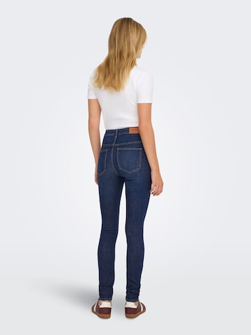ONLY Skinny Jeans 'ONLPAOLA' in Blau