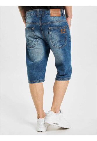regular Jeans 'Crush' di Dangerous DNGRS in blu