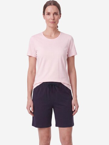 Ammann Pajama 'Mix & Match' in Pink
