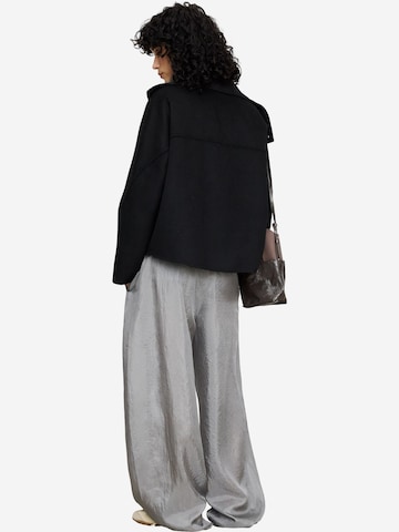 Adolfo Dominguez Between-season jacket in Black