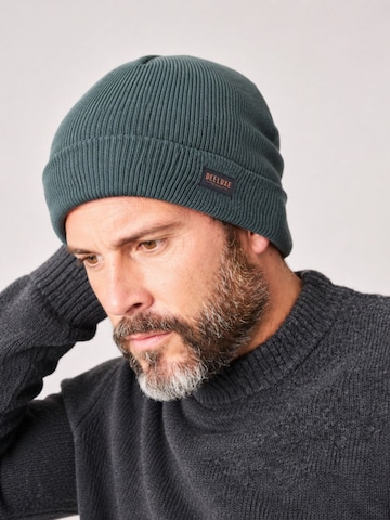 Bonnet Deeluxe en vert