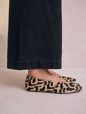 Balerini 'Forever Comfort' de la Next pe maro