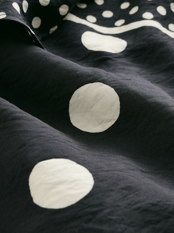 Next Kleid in Schwarz