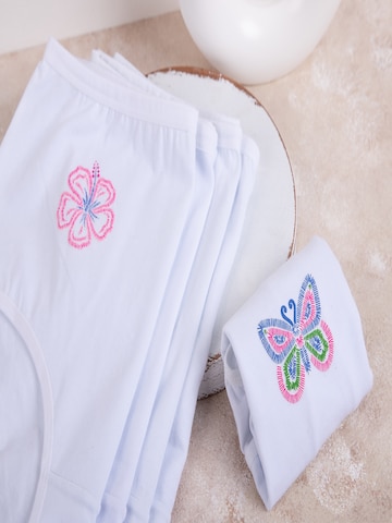 LOREZA Panty 'Ilayda' in White