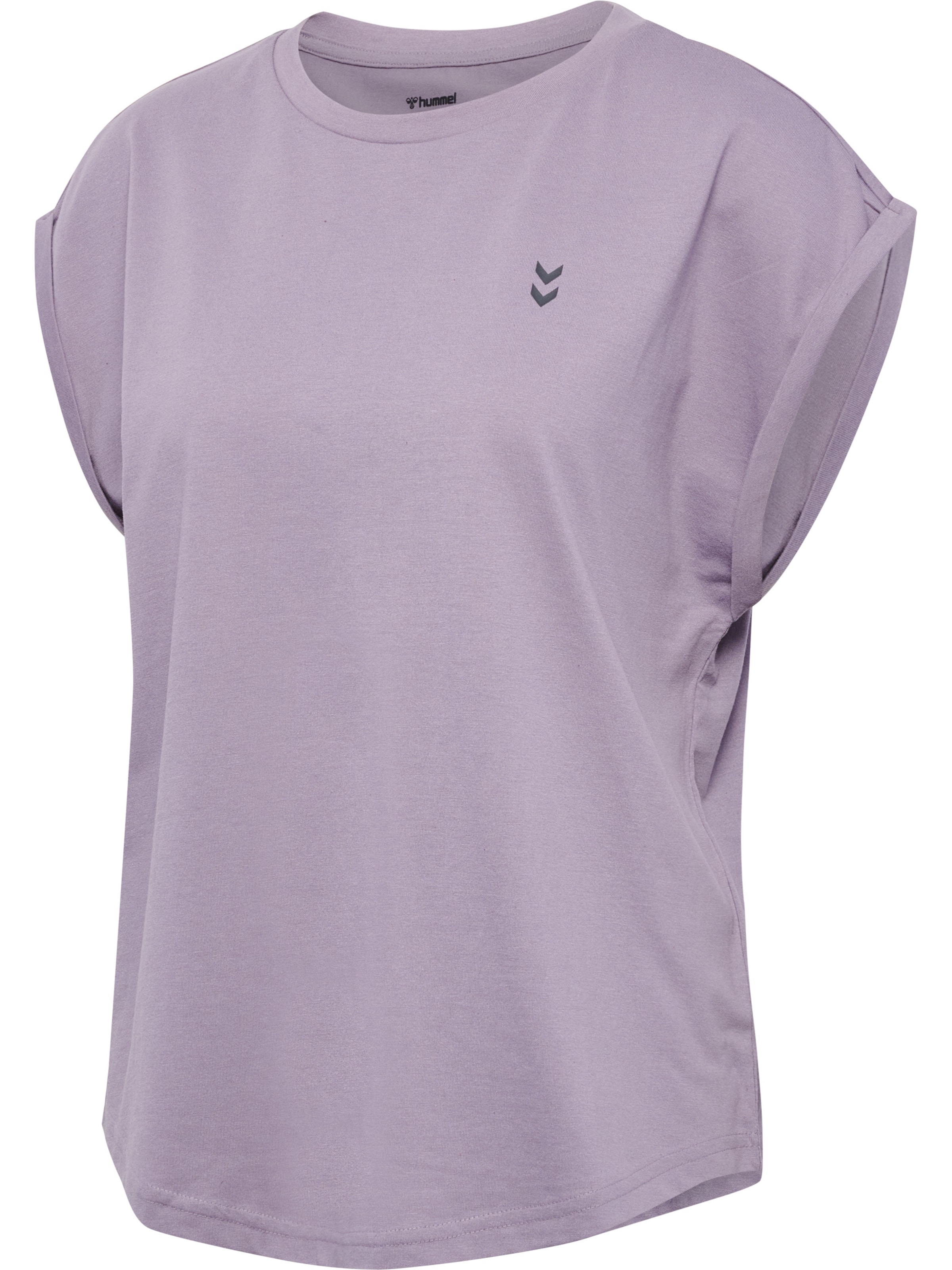 Hummel Performance Shirt in Grey